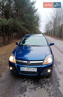 Opel Astra 2006