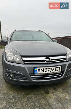 Opel Astra 2005