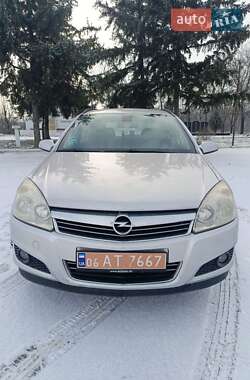 Opel Astra  2007