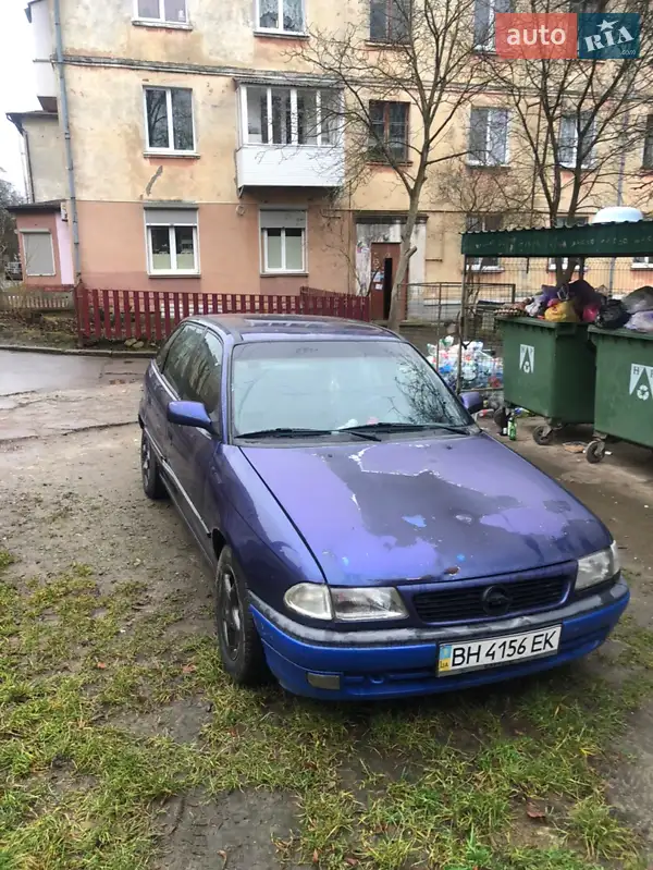 Opel Astra 1995