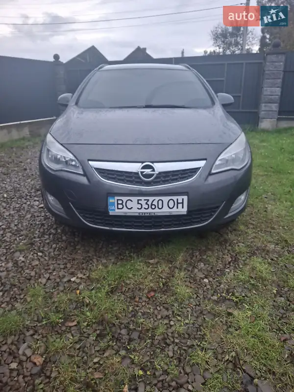 Opel Astra