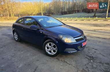 Opel Astra  2008