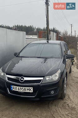 Opel Astra  2007
