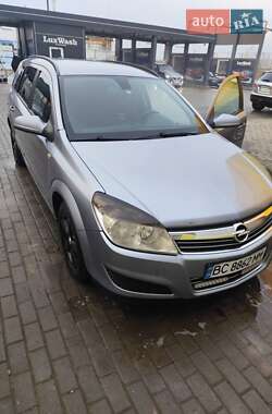 Opel Astra  2007