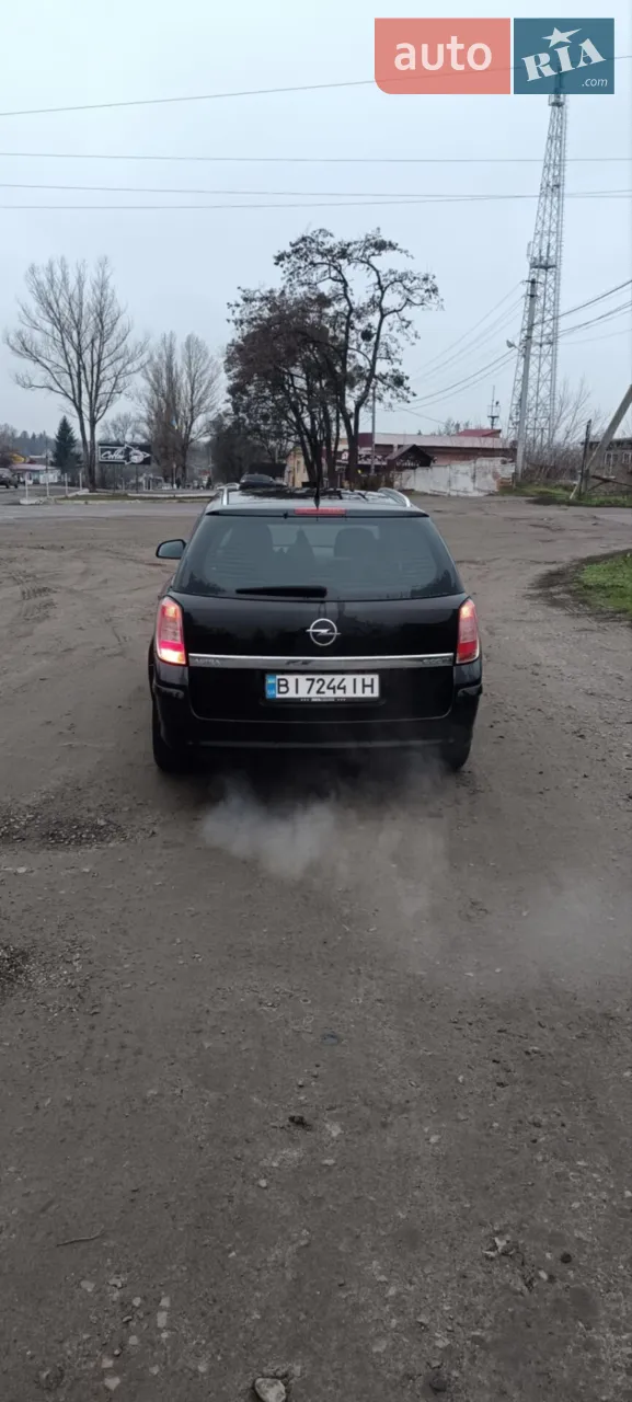 2010 Opel Astra - мініатюра 5