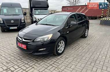 Opel Astra  2016