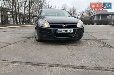 Opel Astra 2005