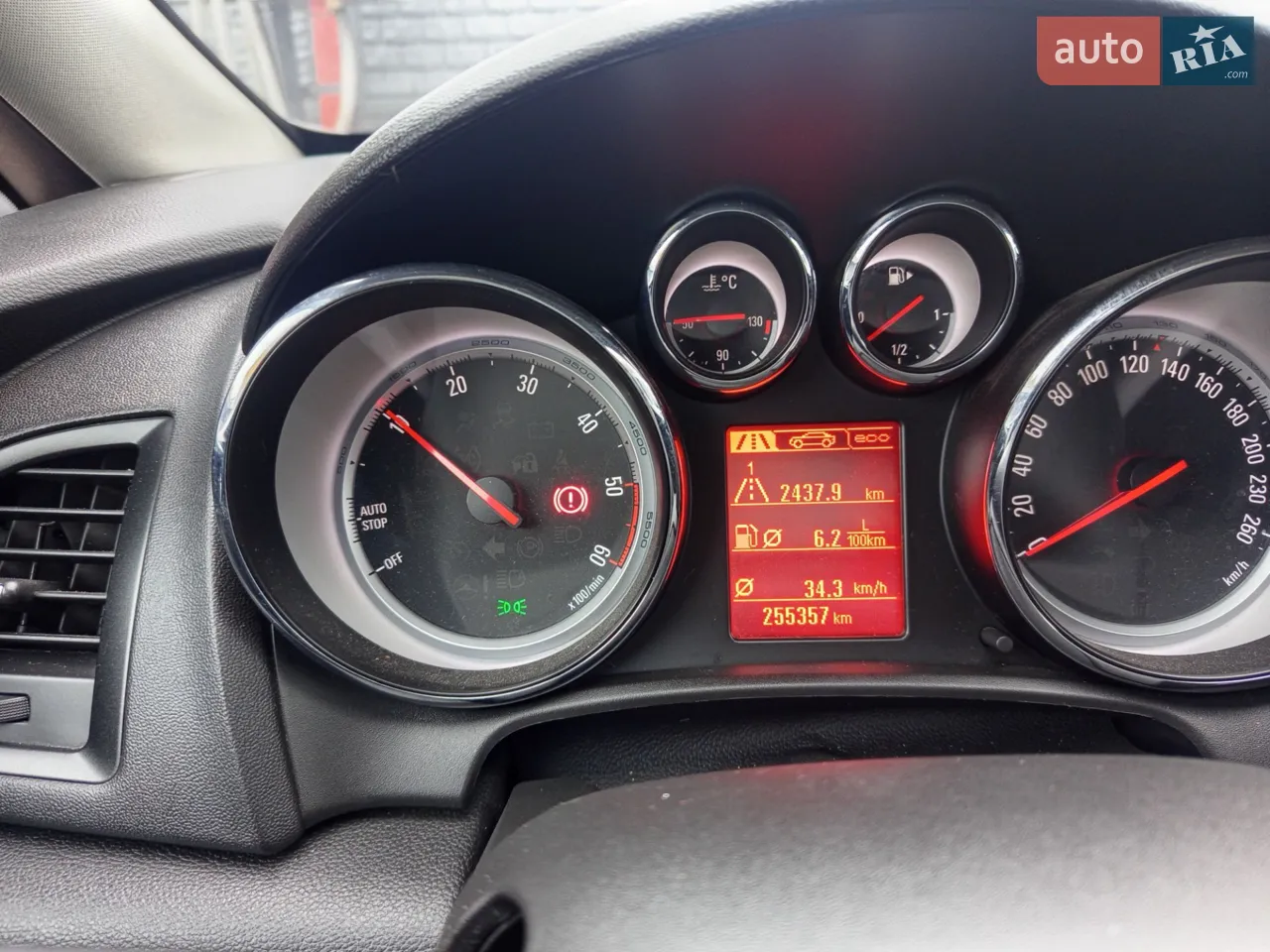 2015 Opel Astra - мініатюра 4