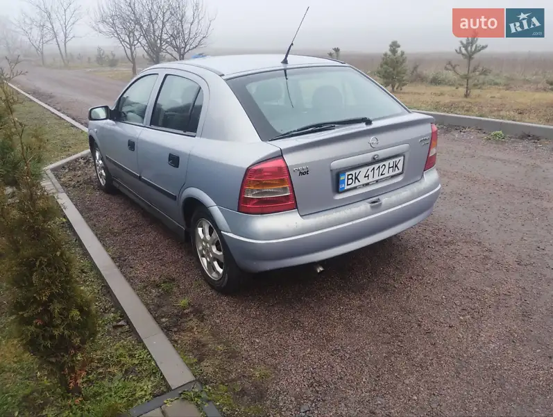 Opel Astra