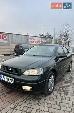 Opel Astra 2003