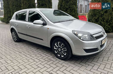 Opel Astra 2004
