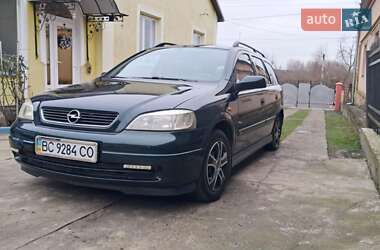 Opel Astra  1998