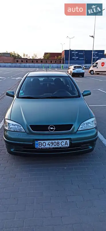 Opel Astra