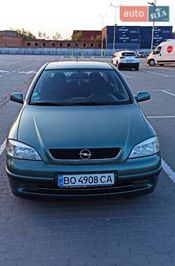 Opel Astra  1999