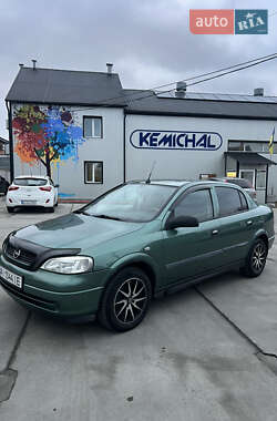 Opel Astra 2006