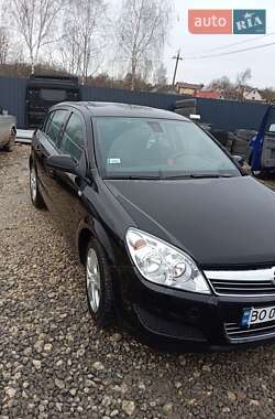 Opel Astra 2008