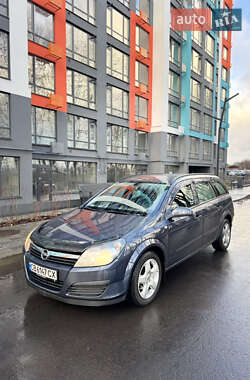 Opel Astra  2006