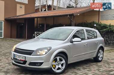Opel Astra 2005