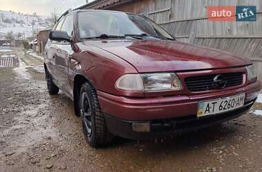 Opel Astra 1998