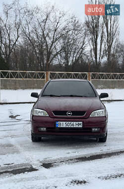 Opel Astra  2008
