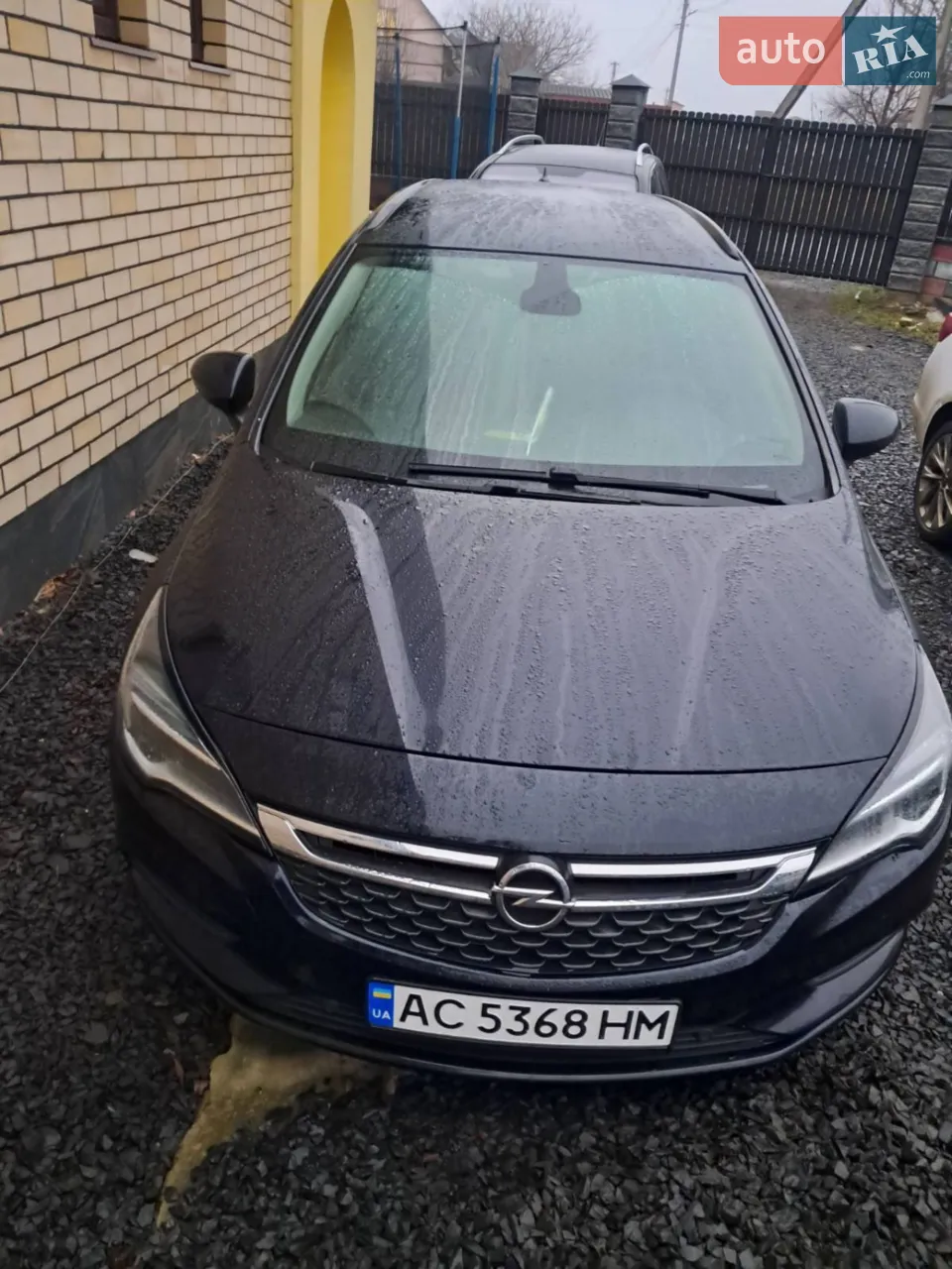 2017 Opel Astra - фото 1
