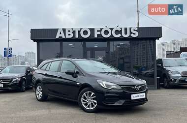Opel Astra  2022