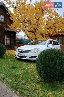 Opel Astra  2008