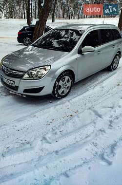 Opel Astra  2009