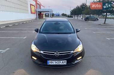 Opel Astra 2017