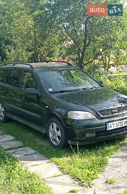 Opel Astra 2001