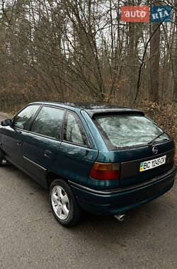 Opel Astra  1997