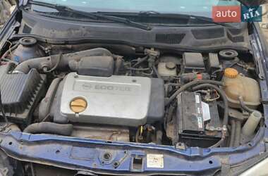Opel Astra 2000