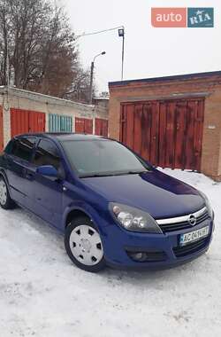 Opel Astra 2006