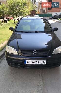 Opel Astra 2006