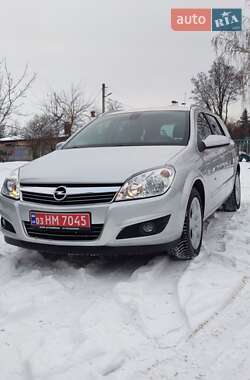 Opel Astra  2008