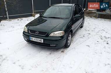Opel Astra  1998