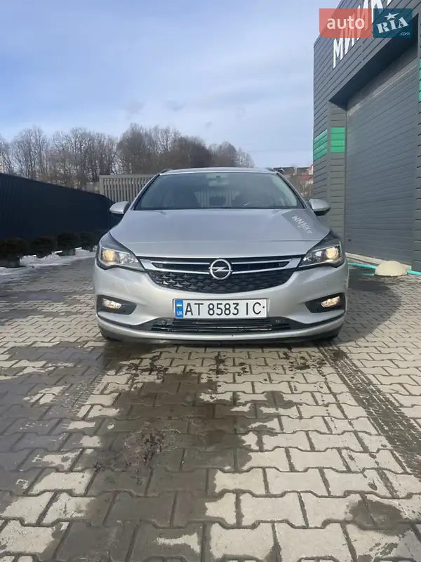 Opel Astra