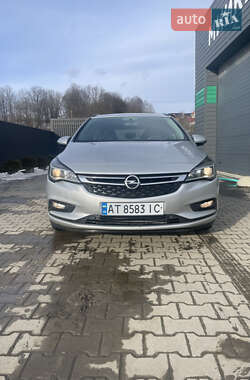 Opel Astra  2016