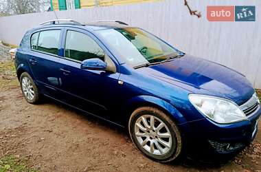 Opel Astra  2007