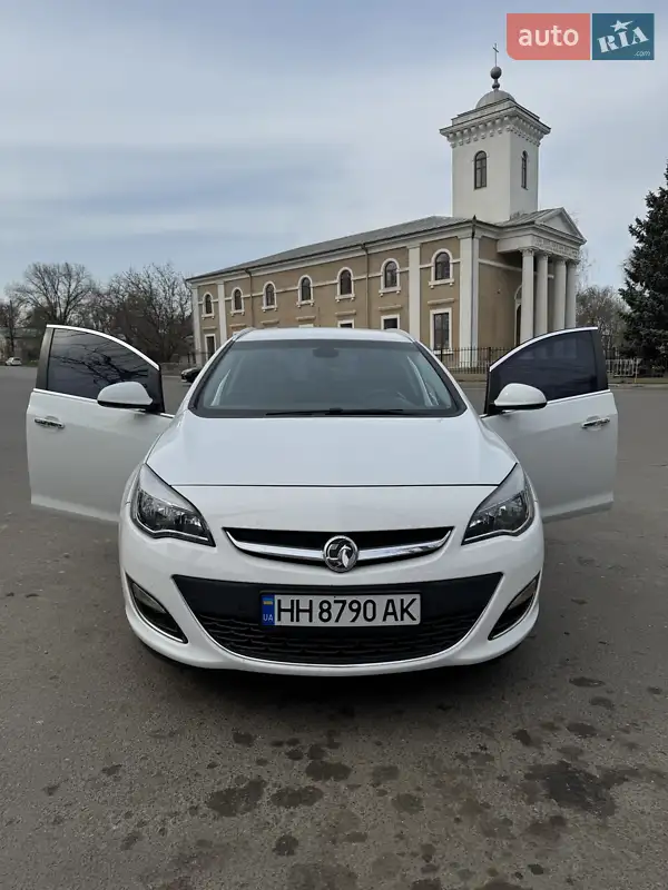 Opel Astra