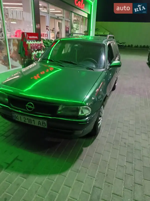 Opel Astra
