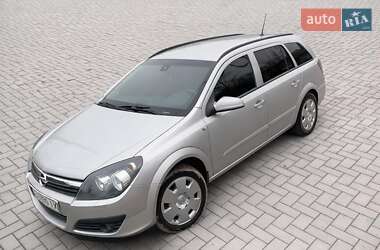 Opel Astra 2006