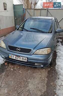 Opel Astra  1999