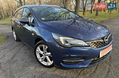 Opel Astra  2020