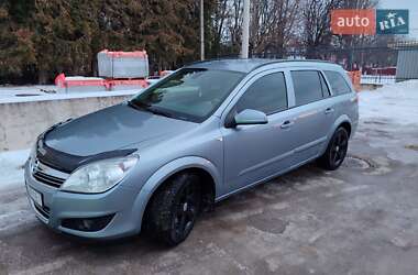 Opel Astra  2008