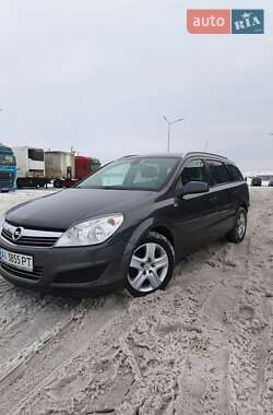Opel Astra  2008
