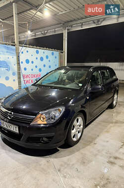 Opel Astra  2005