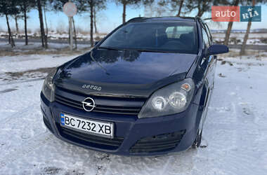 Opel Astra  2005