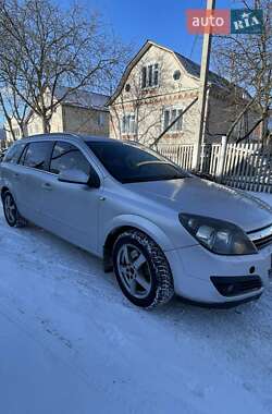 Opel Astra  2005