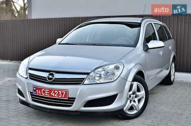 Opel Astra  2007